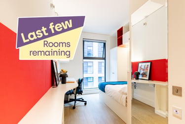 Classic En Suite at Spring Mews, Tinworth Street, Vauxhall, London, SE115EL - Image 1